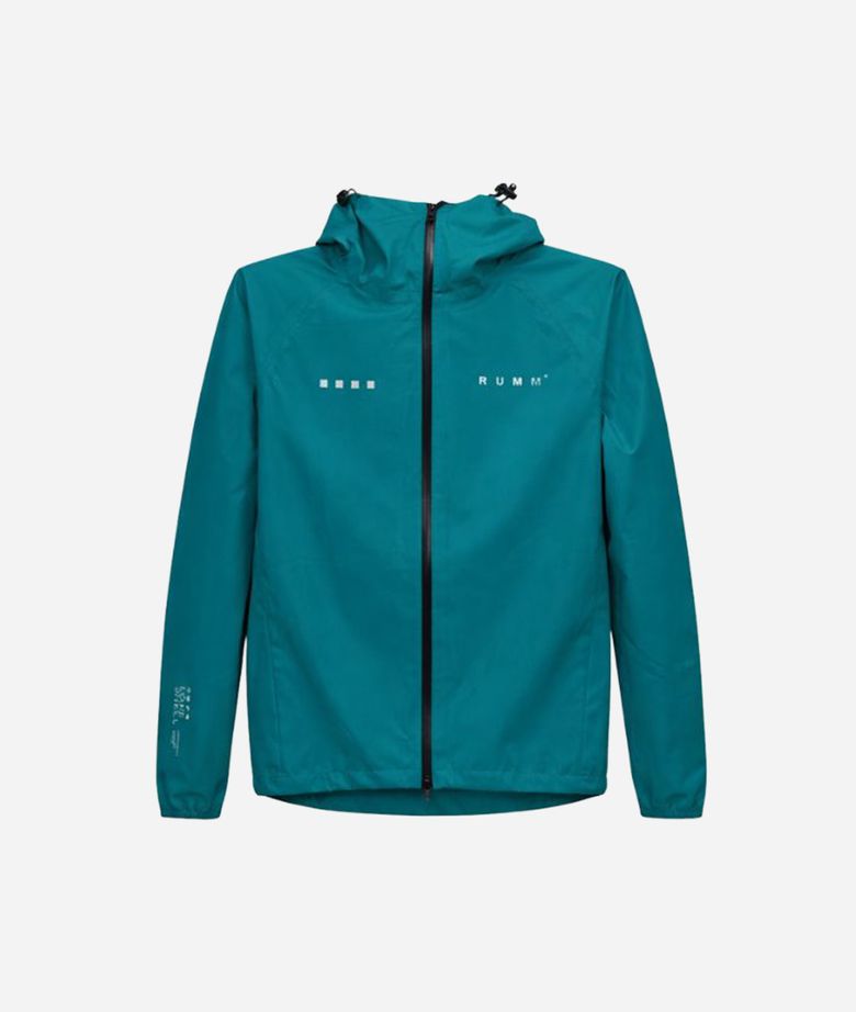 LOVESHELL 15k Waterproof Jacket Turquoise