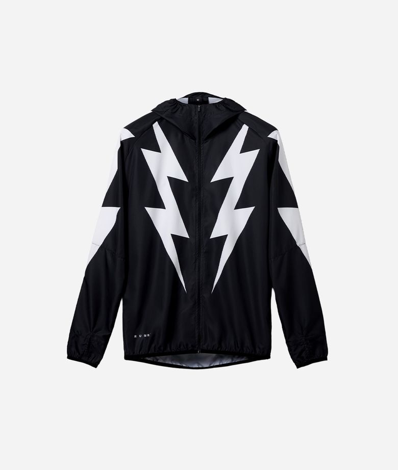 Rebel Technical Lightweight Windjacket Edition