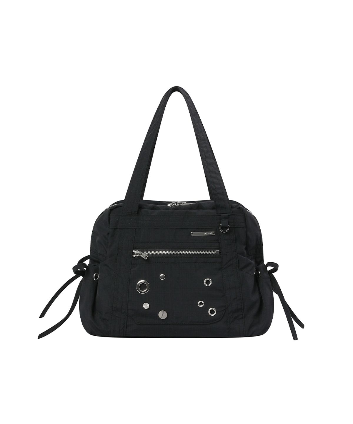 미세키서울(MISEKI SEOUL) [미세키서울X여밈] Easy carry bag BLACK