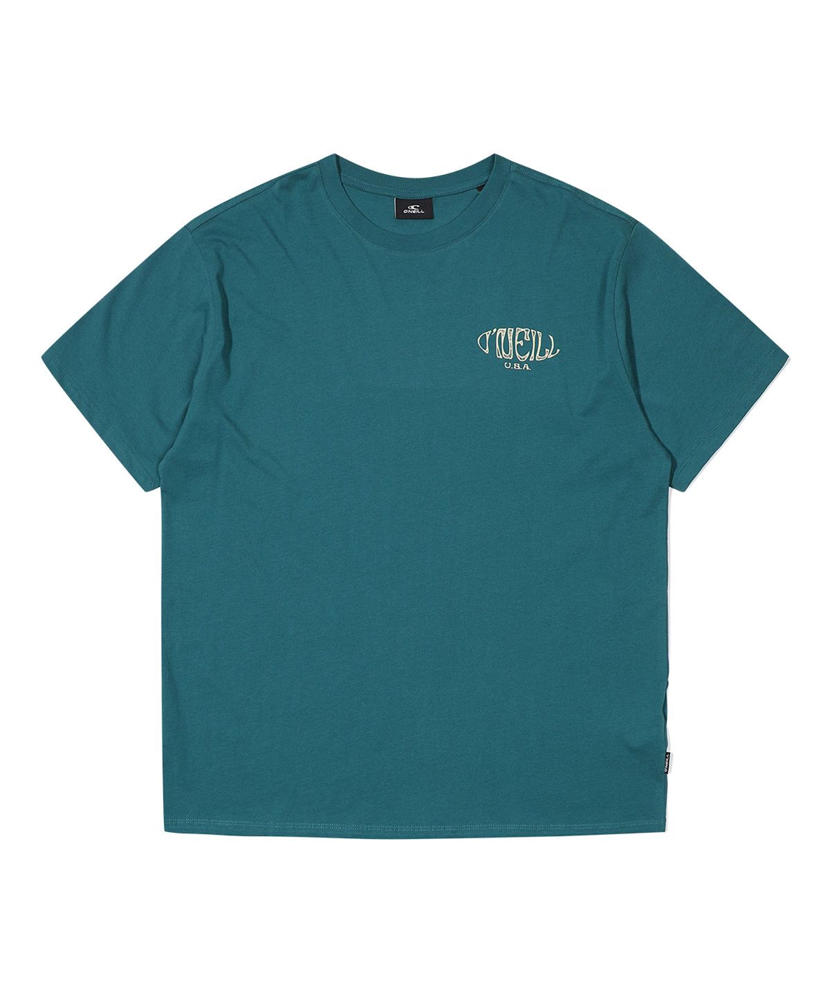 오닐(ONEILL) 남성 ONEILL BOX LOGO 반팔 티셔츠 OMTR6I167-808