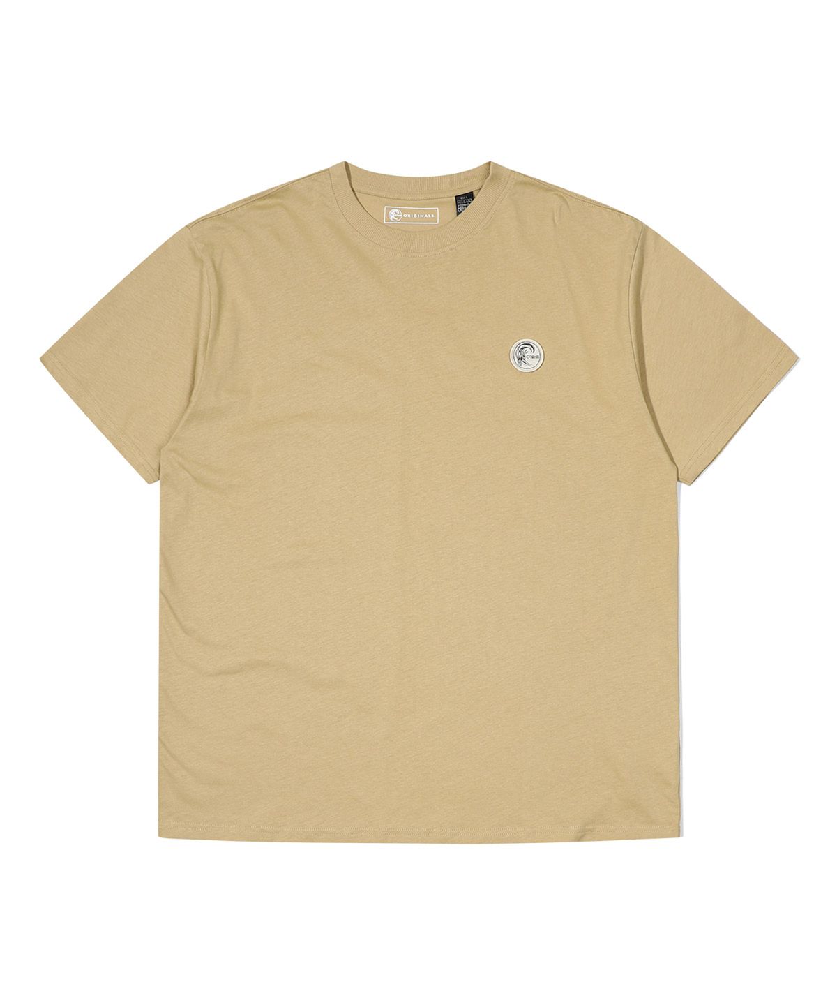 오닐(ONEILL) 남성 ORIGINALS BADGE 반팔 티셔츠 OMTR6I156-509
