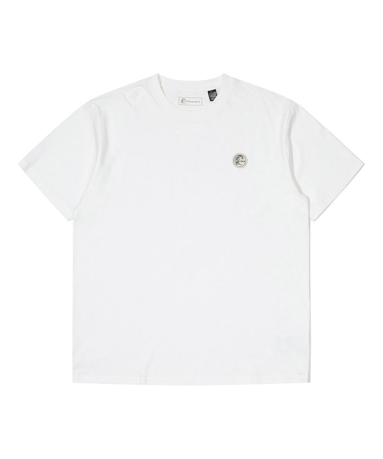 남성 ORIGINALS BADGE 반팔 티셔츠 OMTR6I156-100