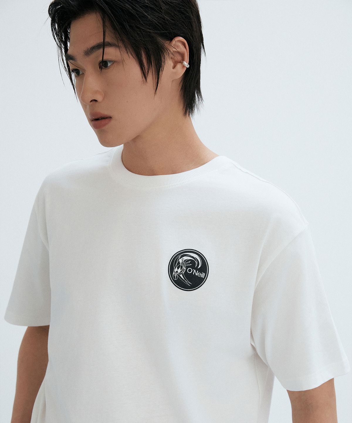 오닐(ONEILL) ORIGINALS SURF SHOP 반팔 티셔츠 OMTR6I155-100