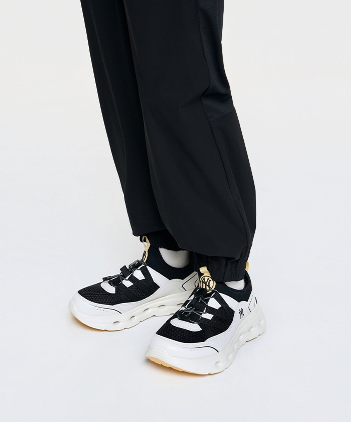 엠엘비 키즈(MLB KIDS) 스플래시 썸머 NY (Black)