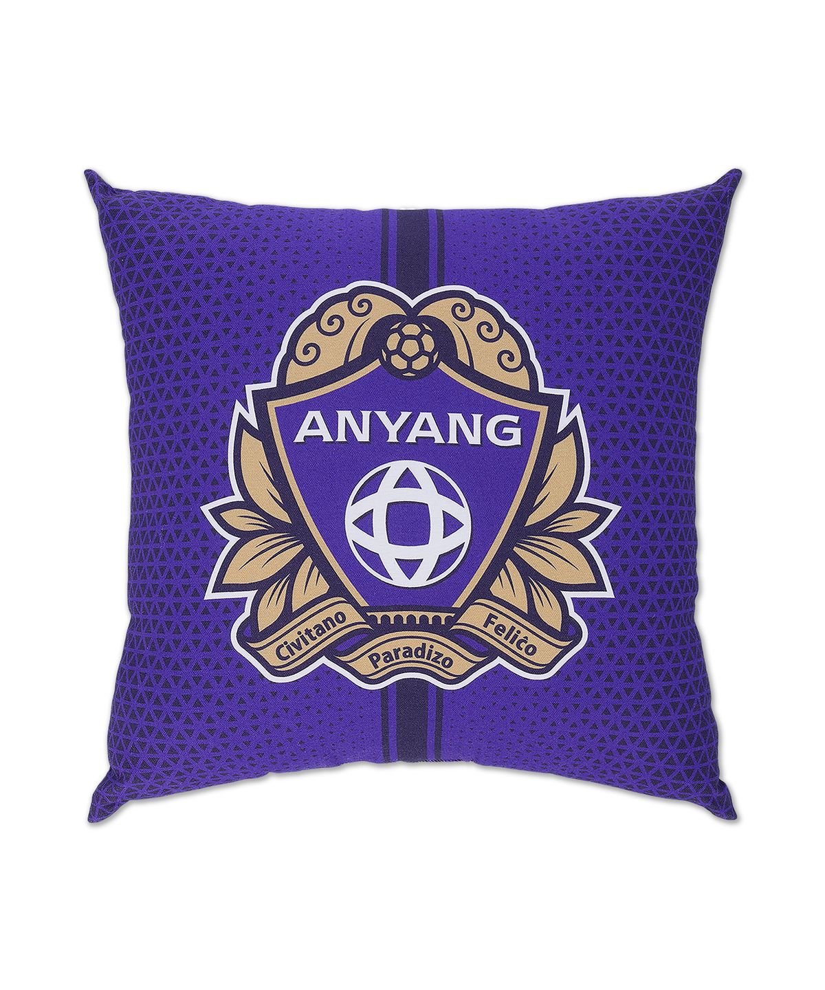 FC안양(FC ANYANG) 엠블럼 쿠션