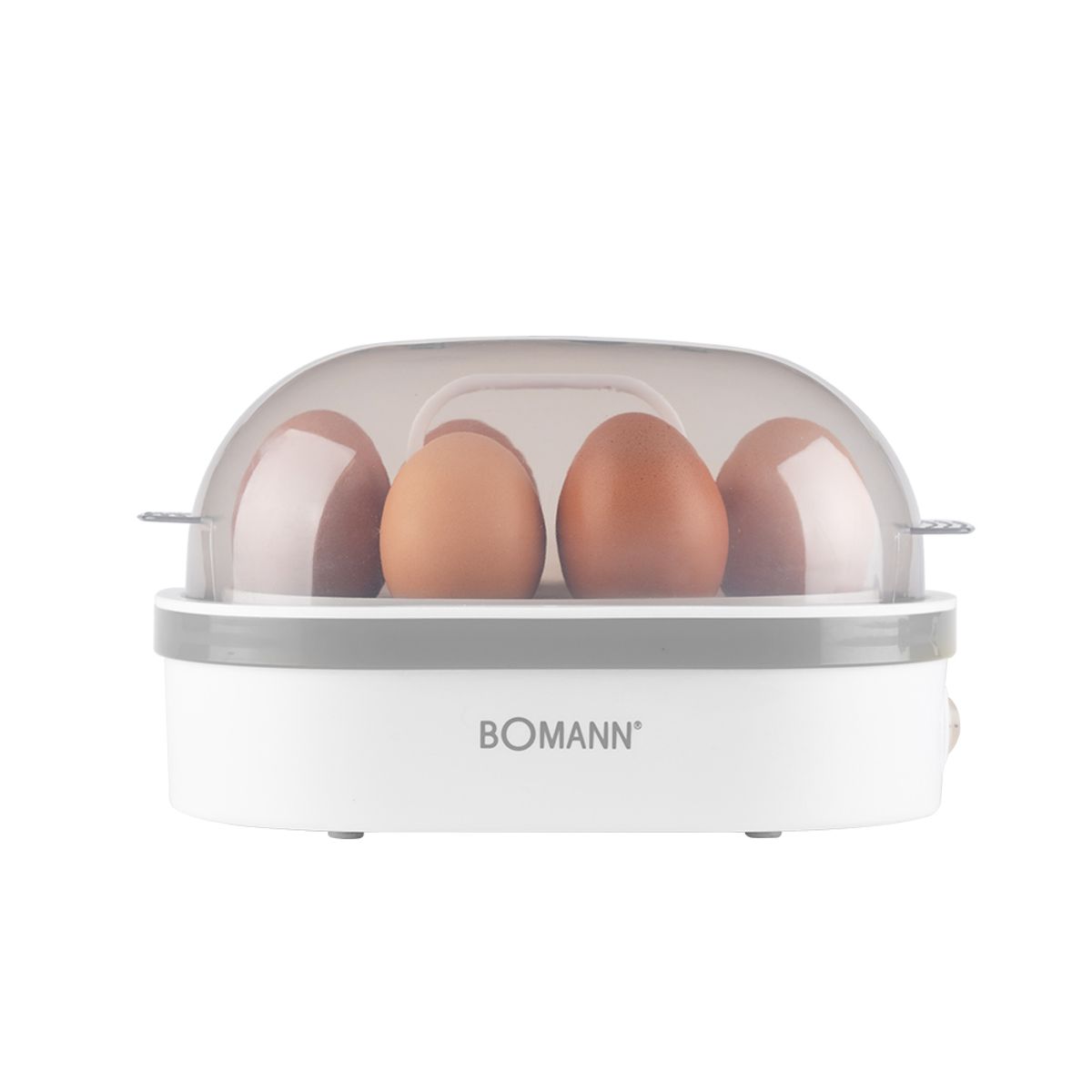 보만(BOMANN) 원터치 6구 과열방지 계란찜기 계란삶기 EK6130
