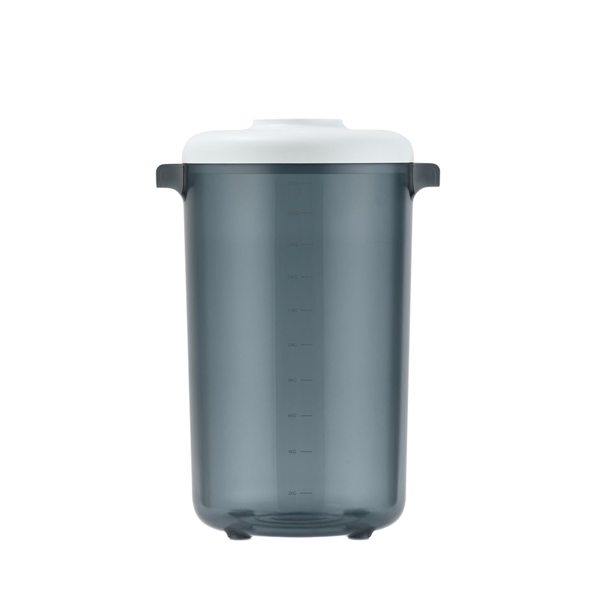 보만(BOMANN) 진공쌀통 20kg VR2210W