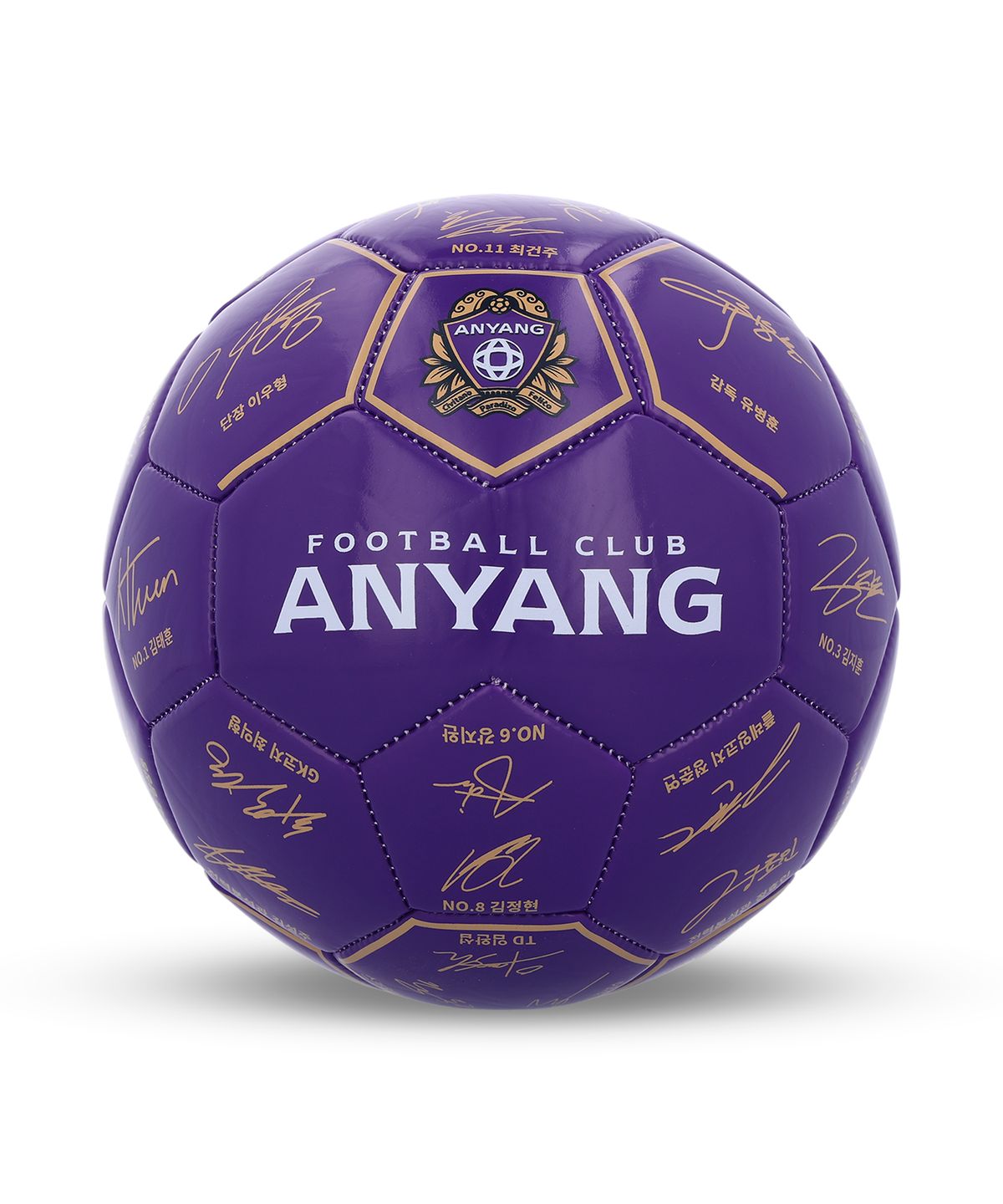FC안양(FC ANYANG) 26시즌 사인볼
