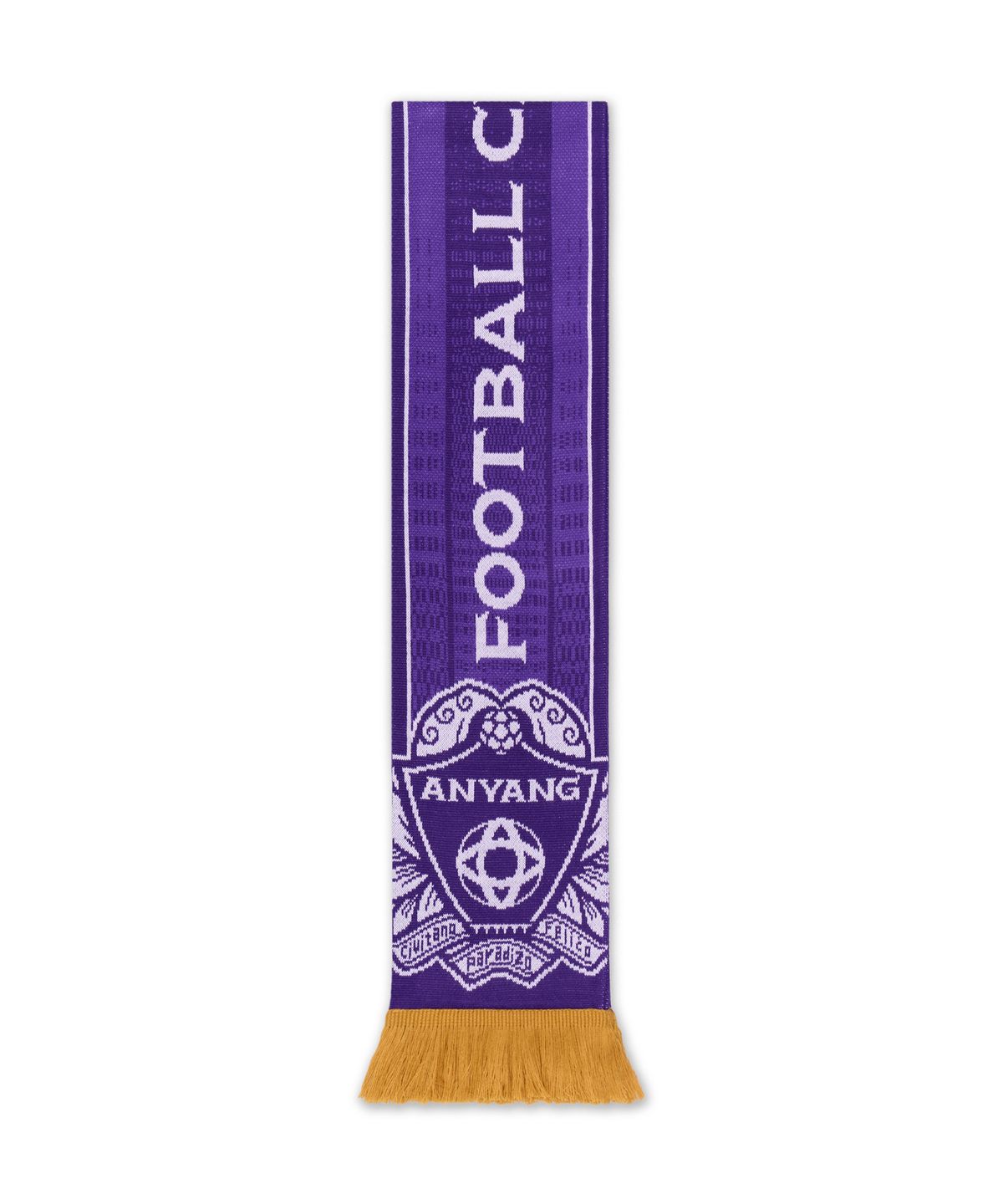 FC안양(FC ANYANG) 2024 K리그2 우승기념 니트 머플러