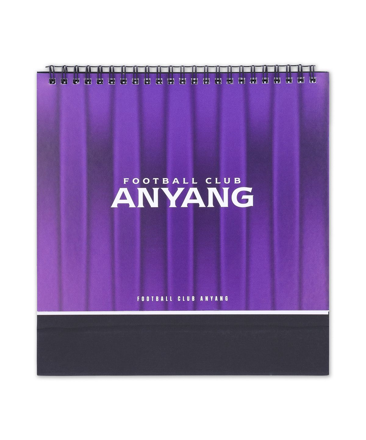 FC안양(FC ANYANG) 2026 탁상달력