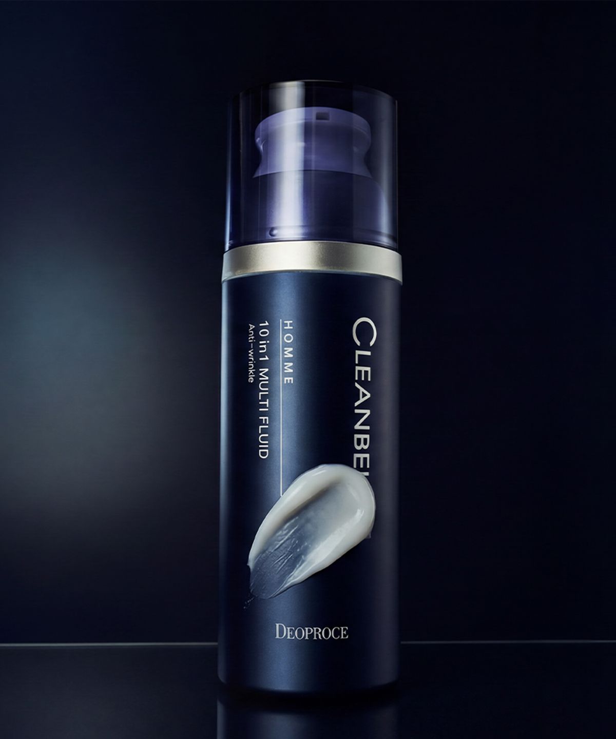 디오프러스(DEOPROCE) 크린벨라 옴므 10 in 1 멀티 플루이드 150ml