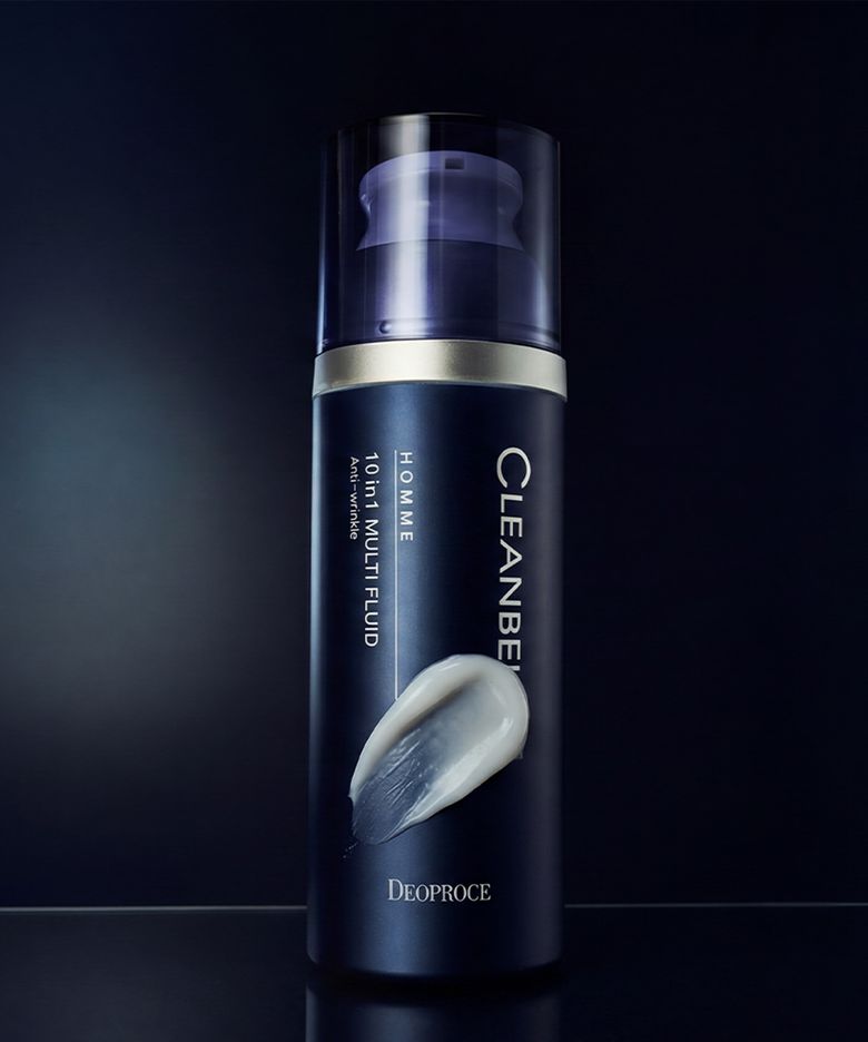 크린벨라 옴므 10 in 1 멀티 플루이드 150ml