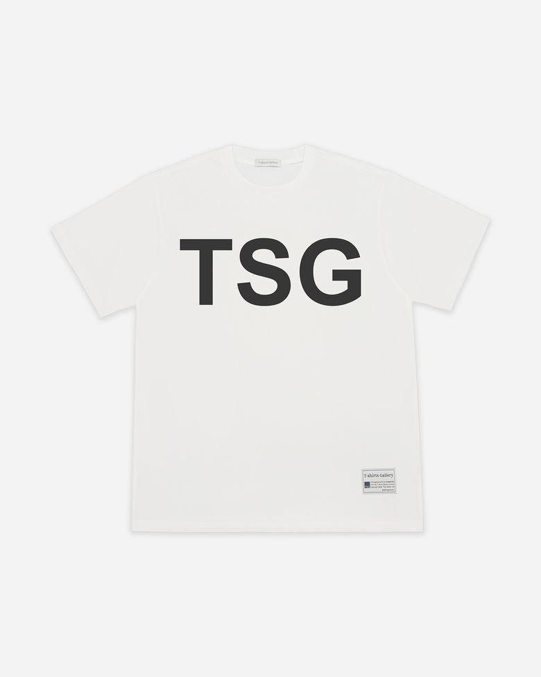 [14s BODY]  Basic Logo 반팔 티셔츠 - TSG Dark Gray