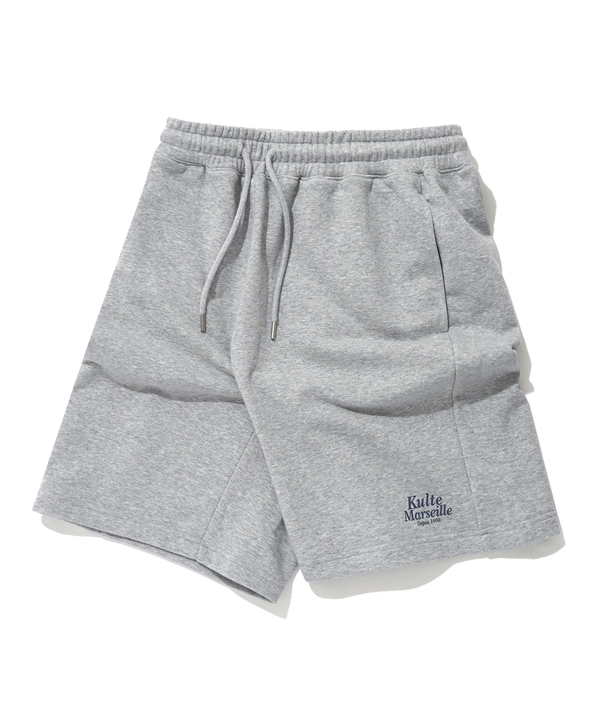 쿨트(KULTE) KULTE BASIC SHORT_M.GREY