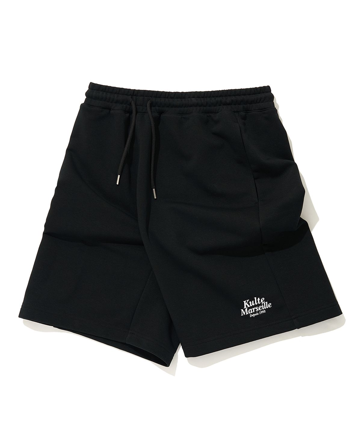 쿨트(KULTE) KULTE BASIC SHORT_BLACK