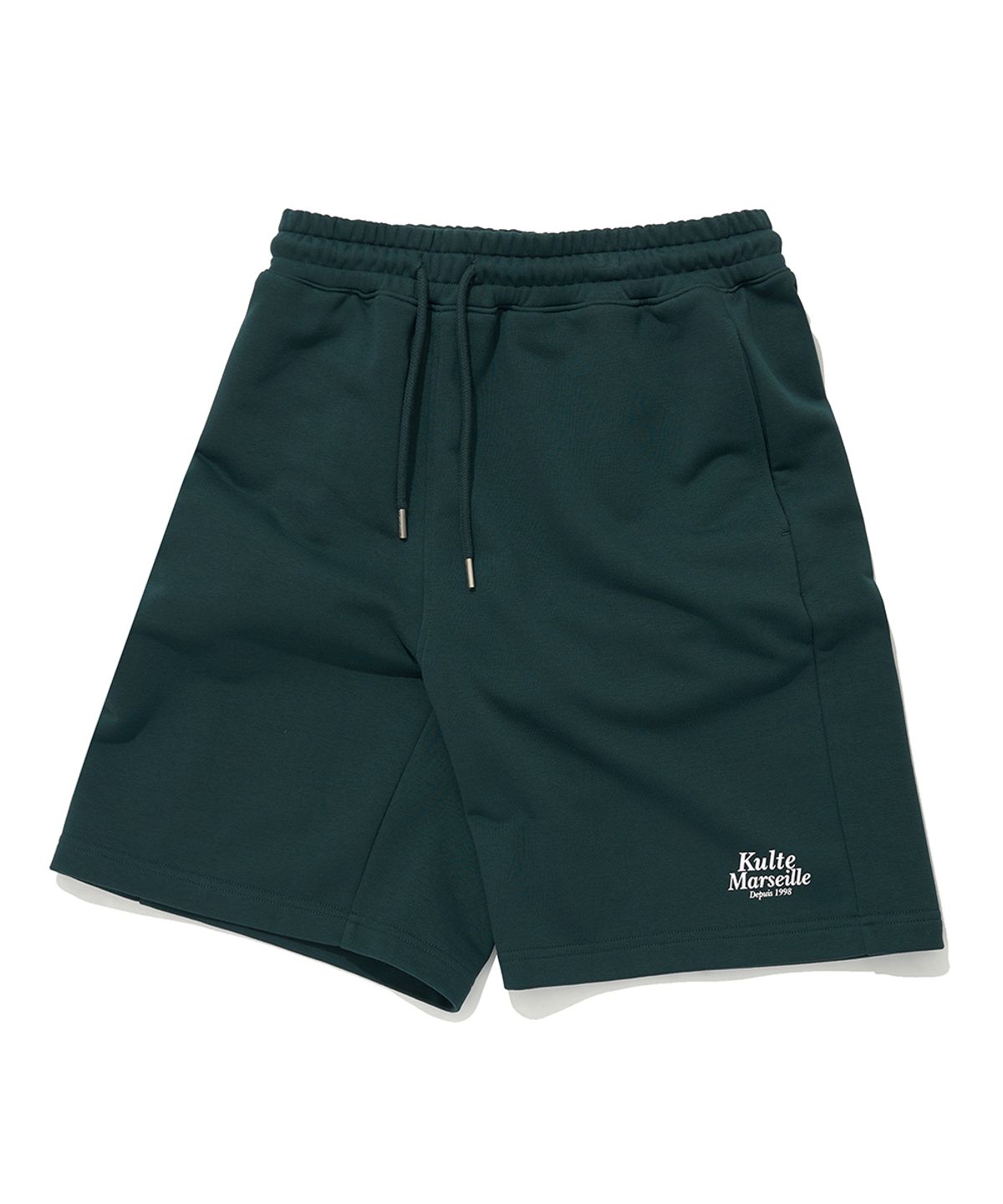 쿨트(KULTE) KULTE BASIC SHORT_D.GREEN