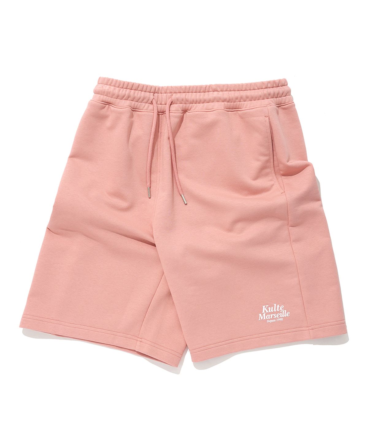 쿨트(KULTE) KULTE BASIC SHORT_CORAL