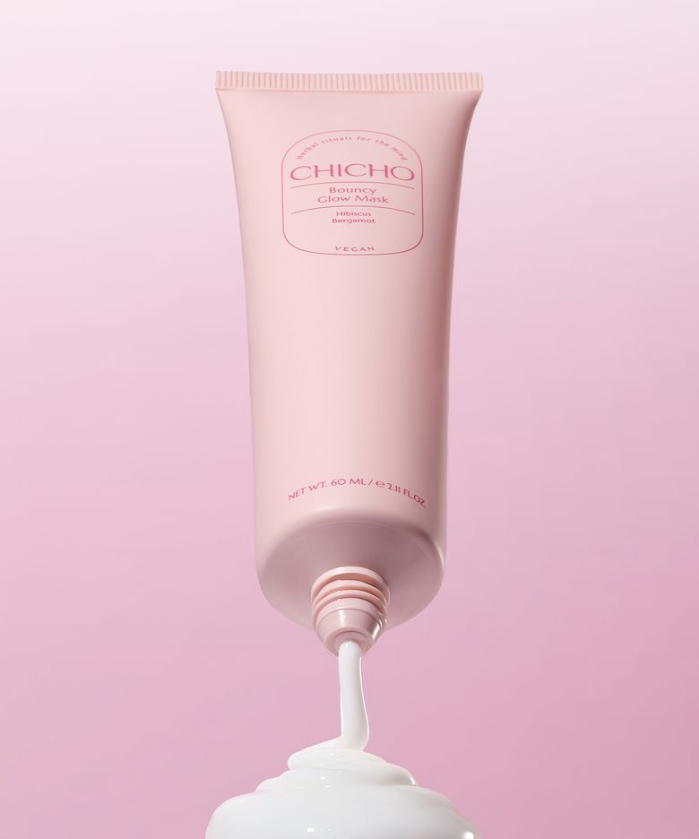 바운시 글로우 마스크