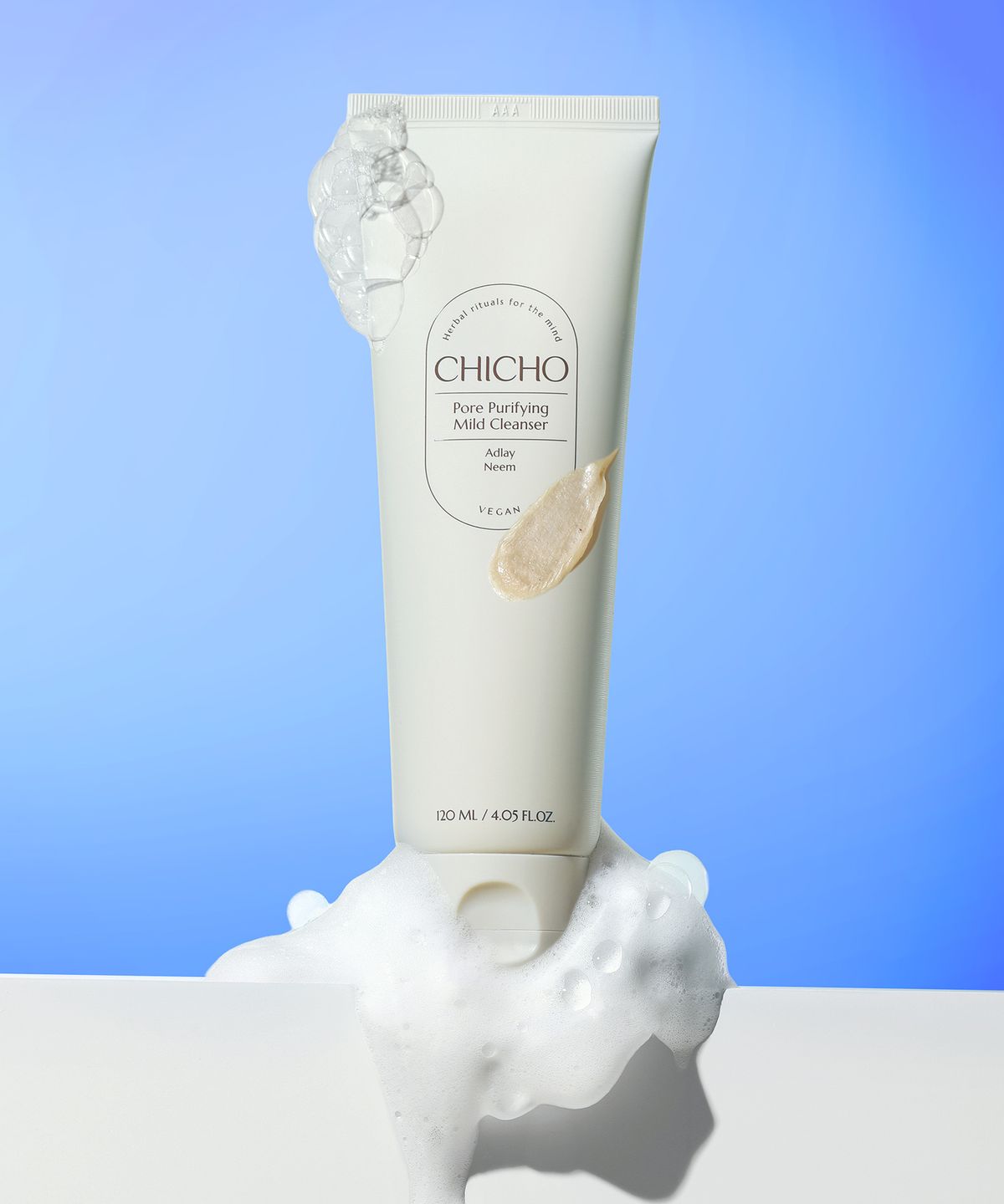 시초(CHICHO) 포어 퓨리파잉 마일드 클렌저
