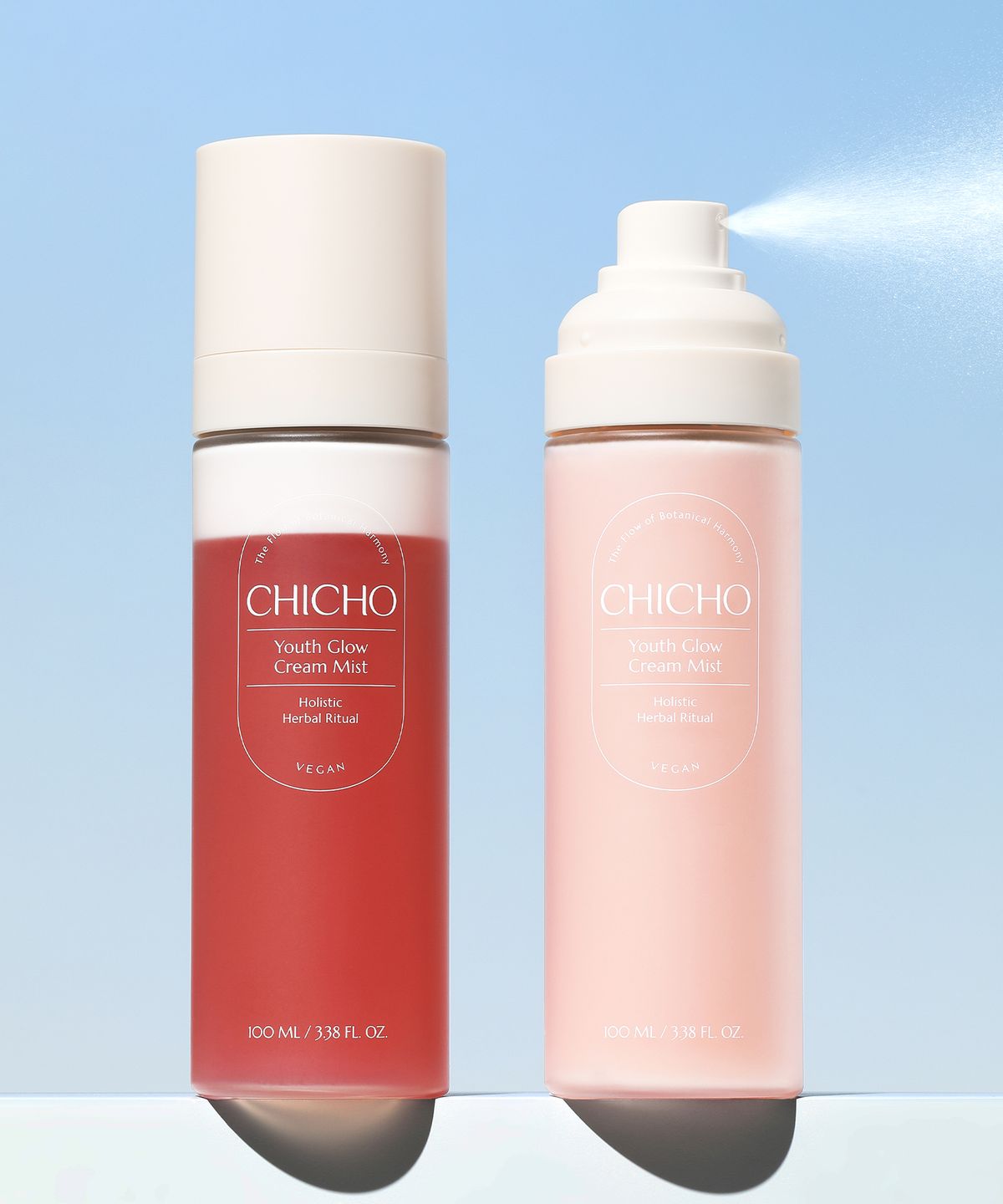 시초(CHICHO) 유스 글로우 크림 미스트