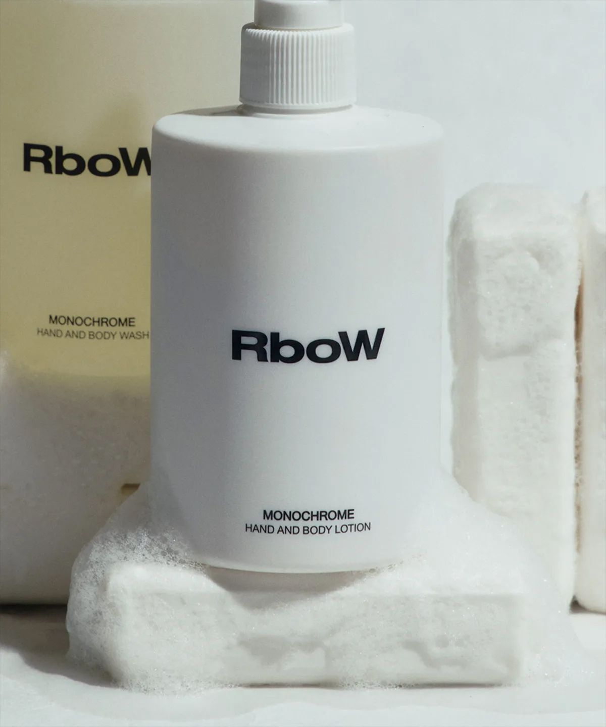 알보우(RBOW) 핸드 앤 바디로션 모노크롬 300ml