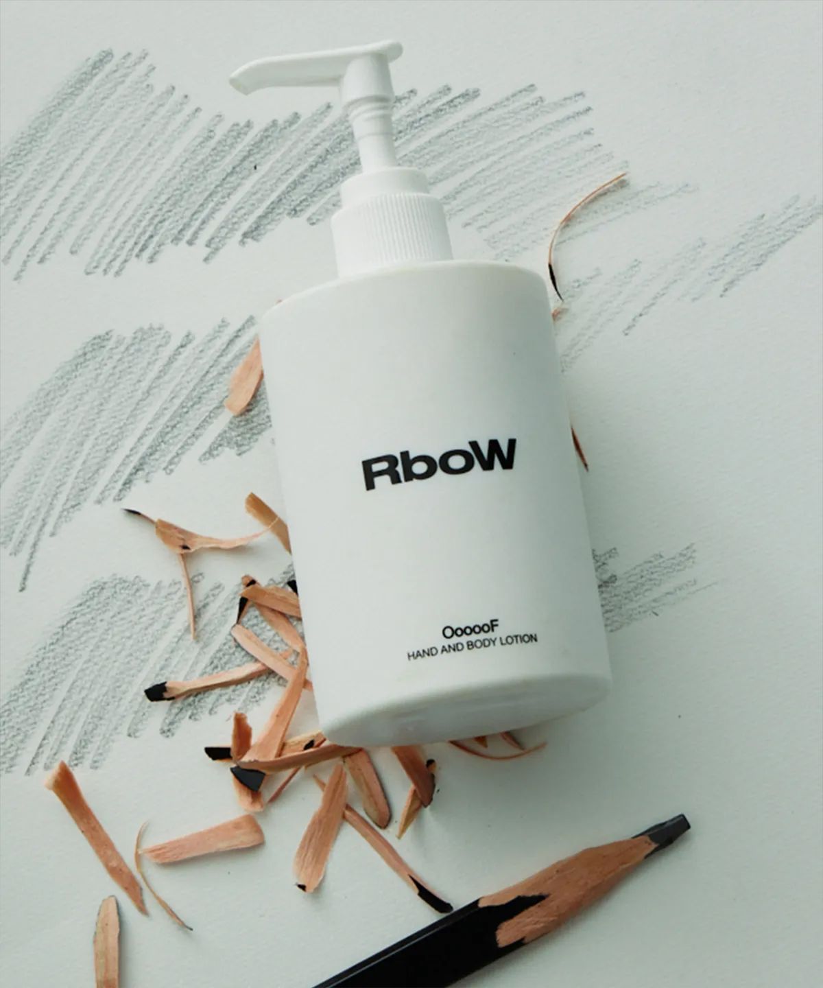 알보우(RBOW) 핸드 앤 바디로션 우프 300ml