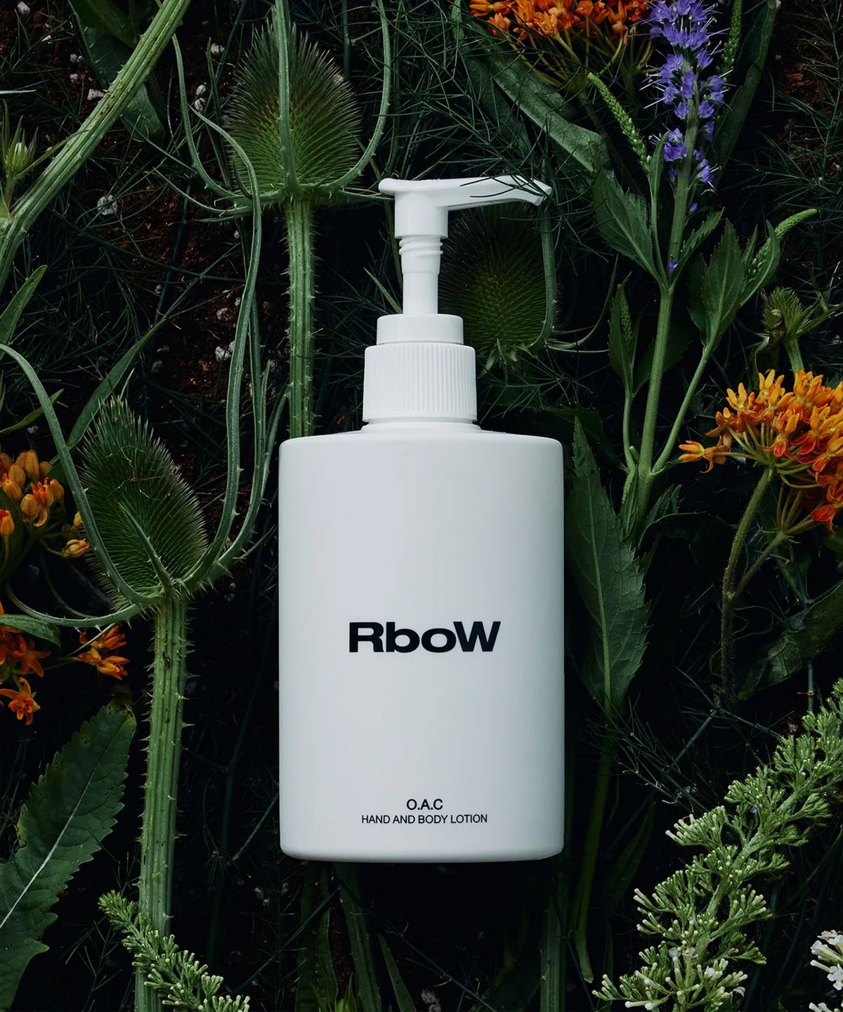 알보우(RBOW) 핸드 앤 바디로션 오에이씨 300ml
