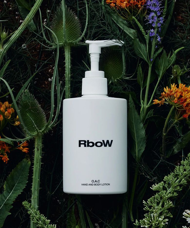 핸드 앤 바디로션 오에이씨 300ml