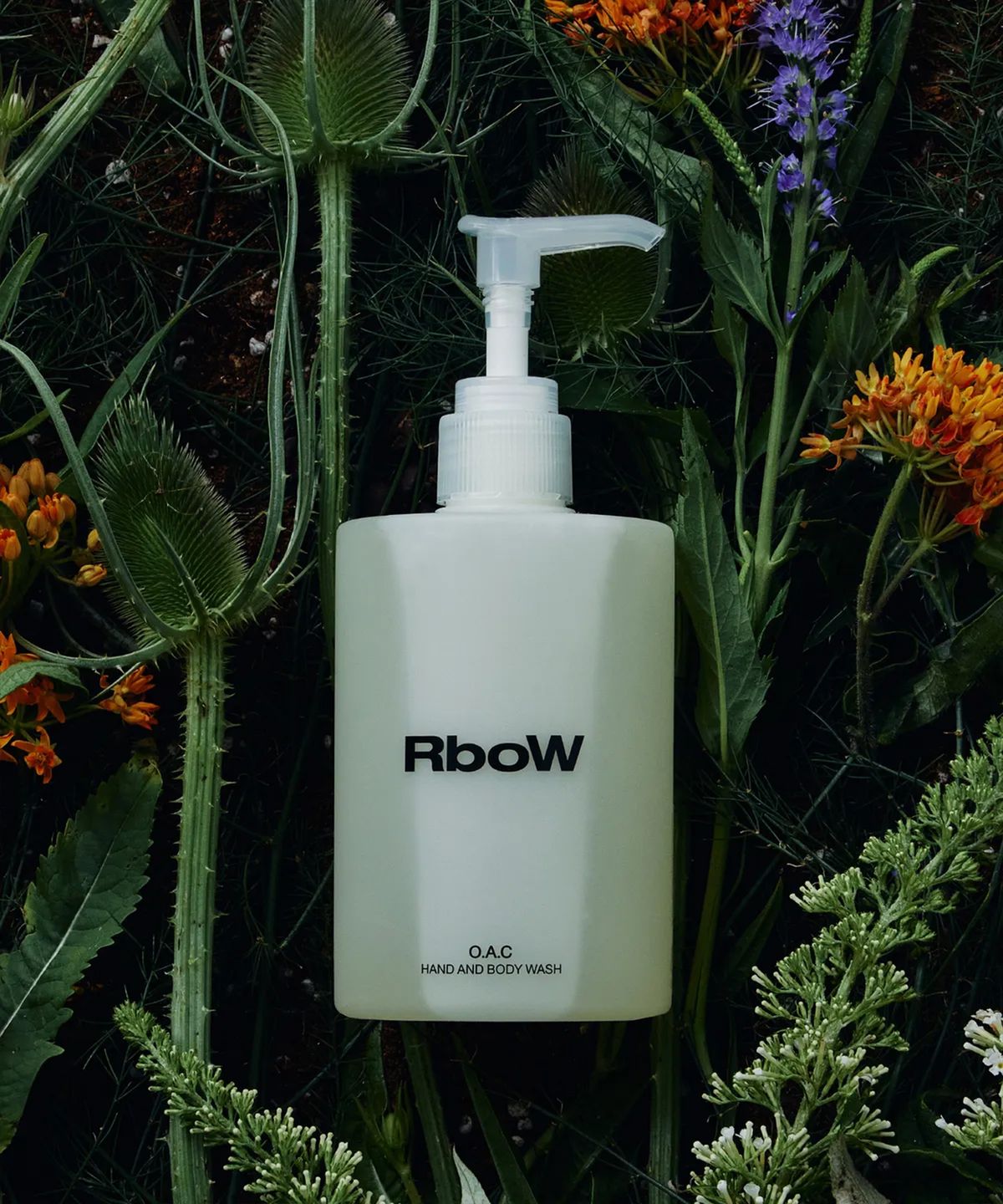 알보우(RBOW) 핸드 앤 바디워시 오에이씨 300ml