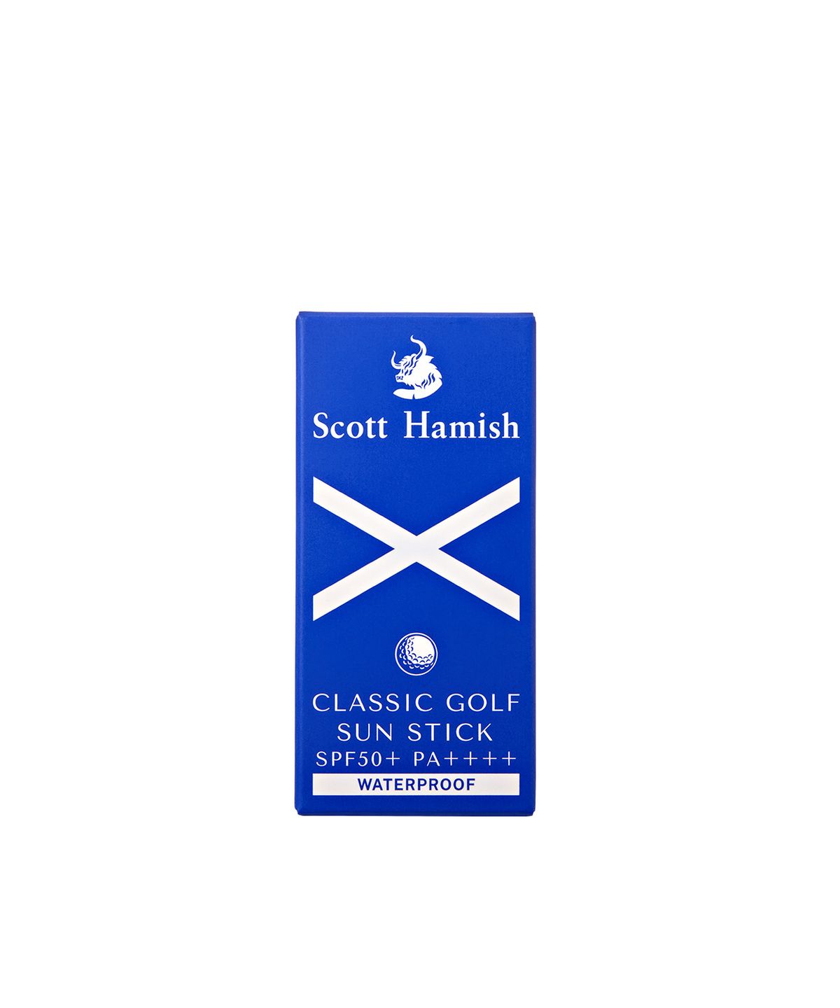 스콧해미쉬(SCOTT HAMISH) 클래식 골프 선스틱 SPF50+PA++++ 18.5g