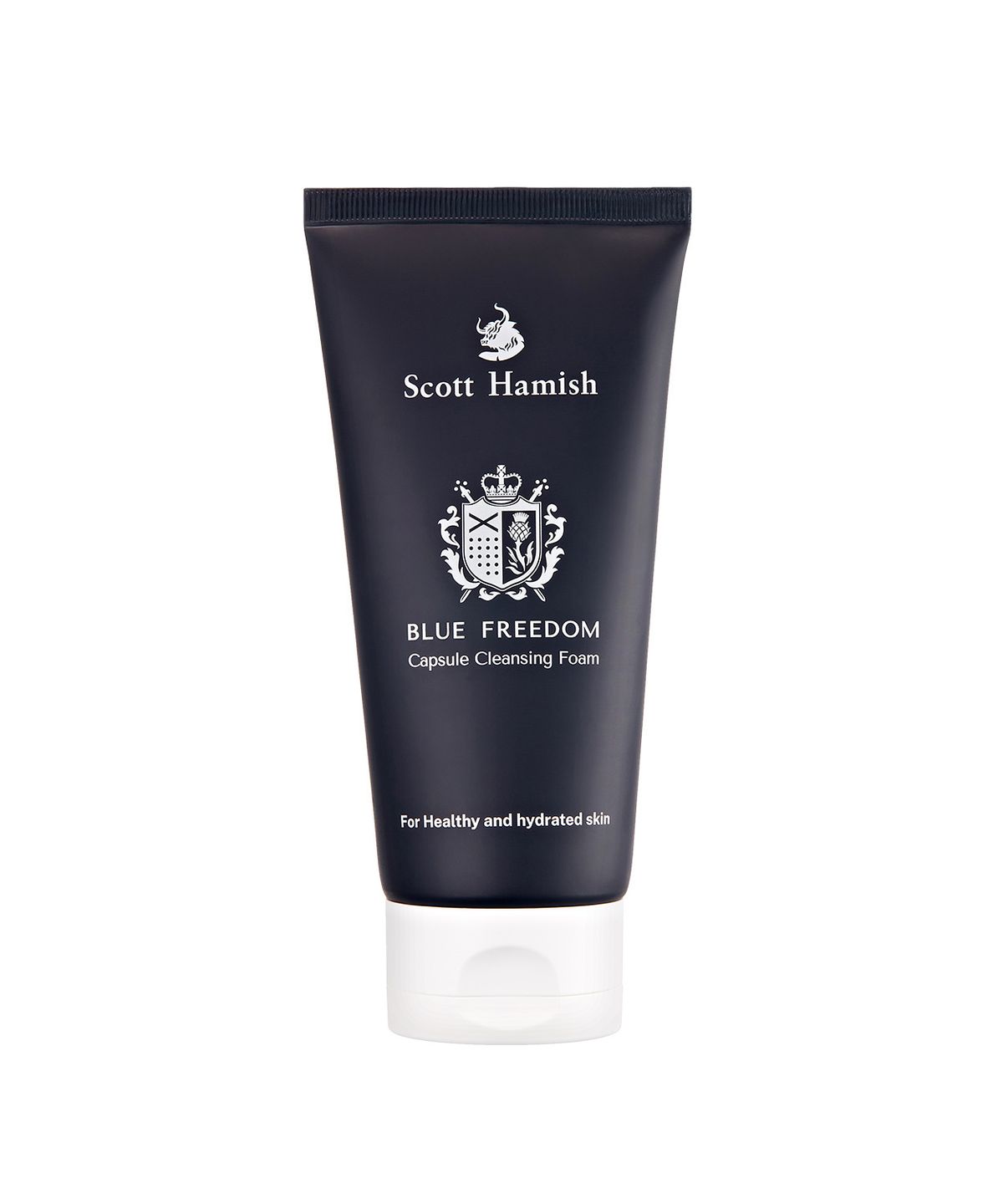 스콧해미쉬(SCOTT HAMISH) 블루 프리덤 캡슐 클렌징폼 150ml