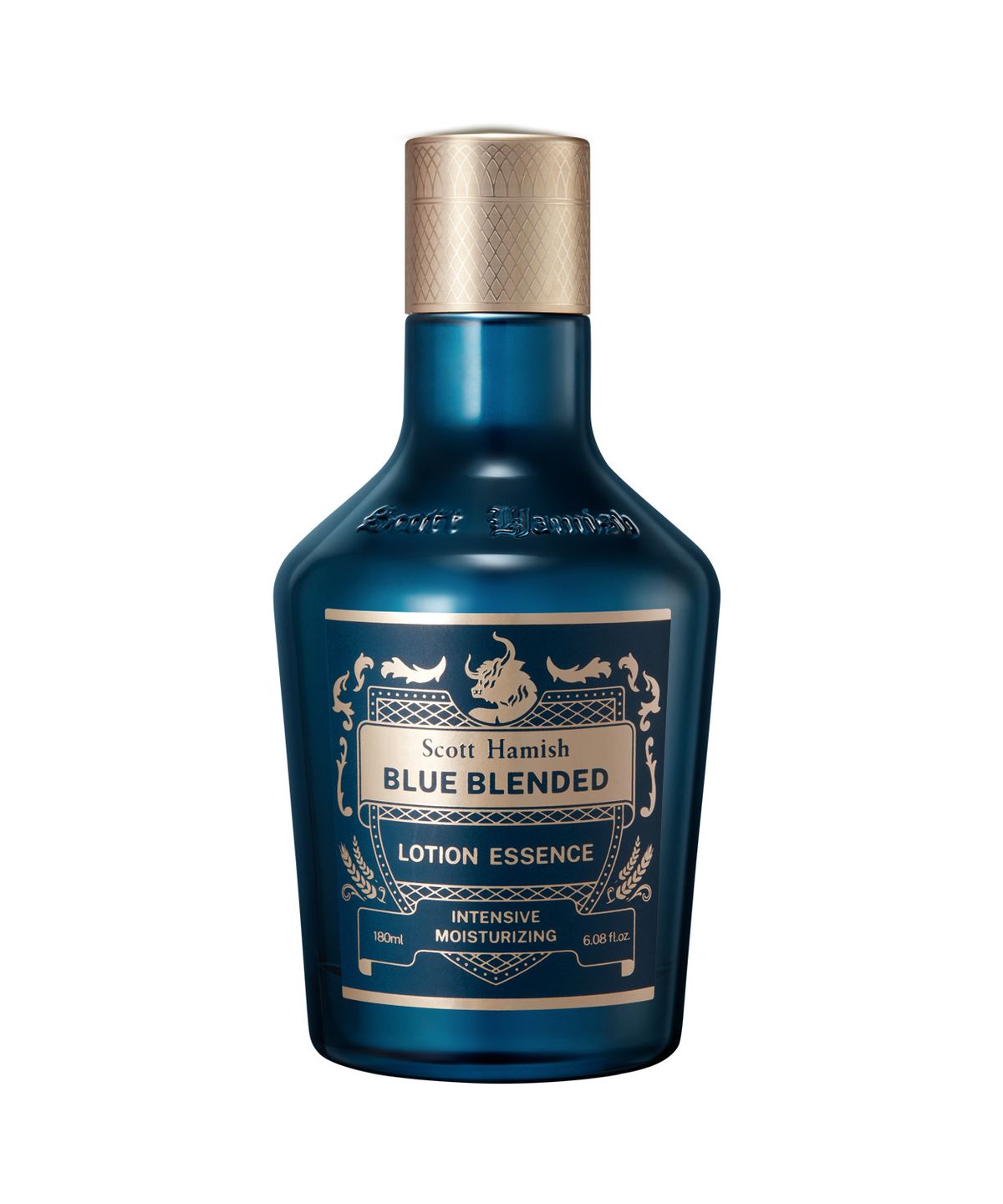 스콧해미쉬(SCOTT HAMISH) 블루 블렌디드 로션 에센스 180ml