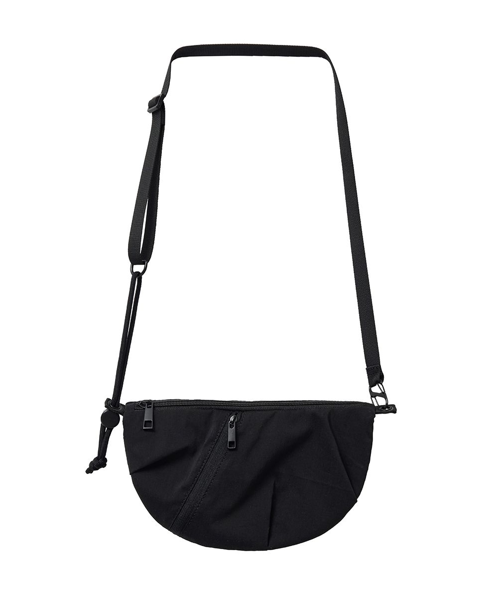 Oxford two tone tote bag BLACK source detail 25