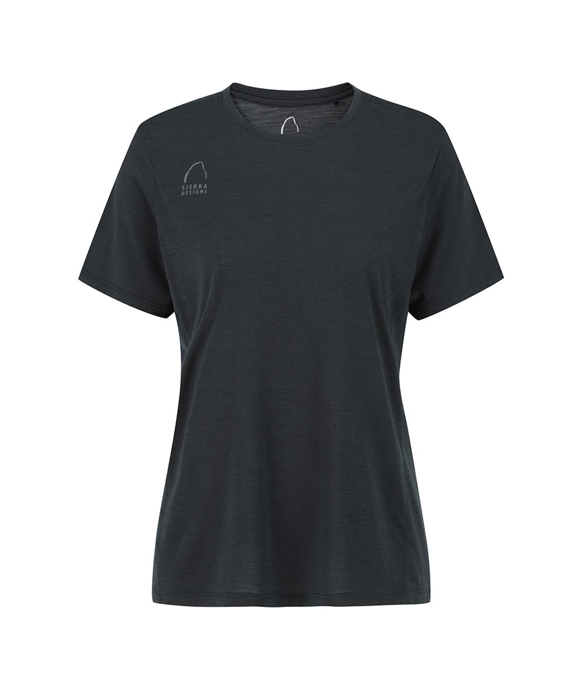 시에라디자인(SIERRA DESIGNS) W) 시에라 울(SIERRA WOOL) 숏슬리브 NAVY