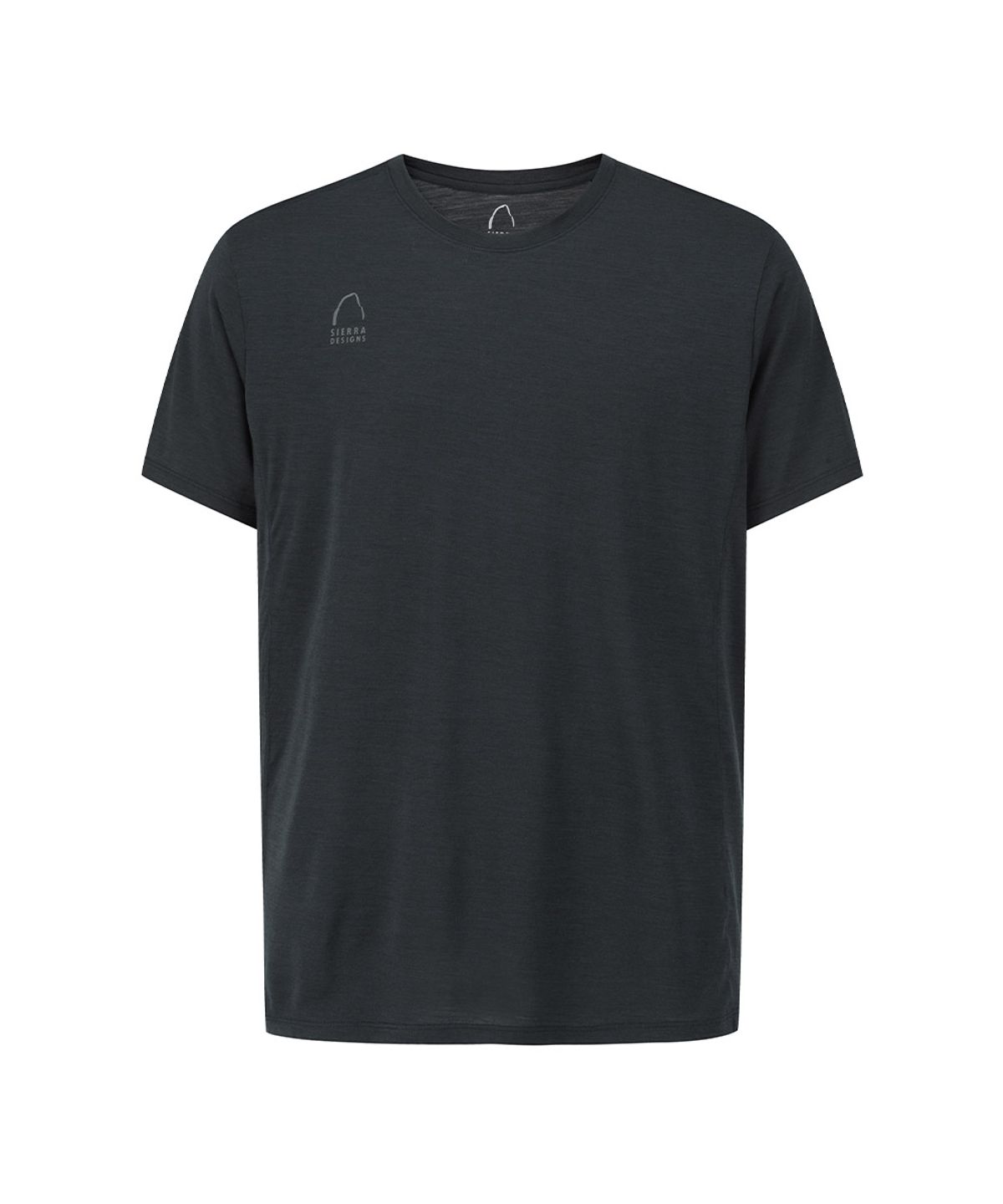 시에라디자인(SIERRA DESIGNS) 시에라 울(SIERRA WOOL) 숏슬리브 NAVY