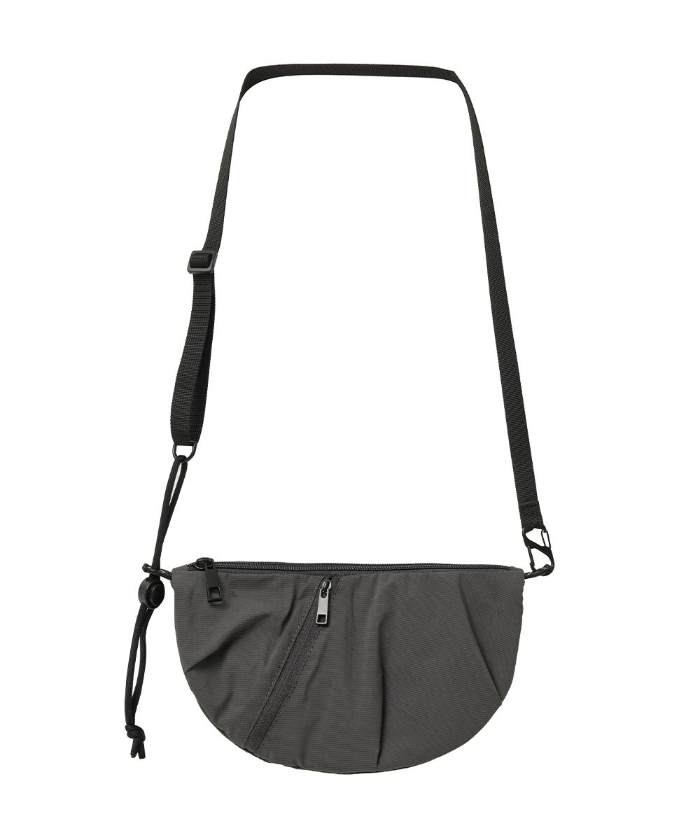 Oxford two tone tote bag BLACK source detail 22