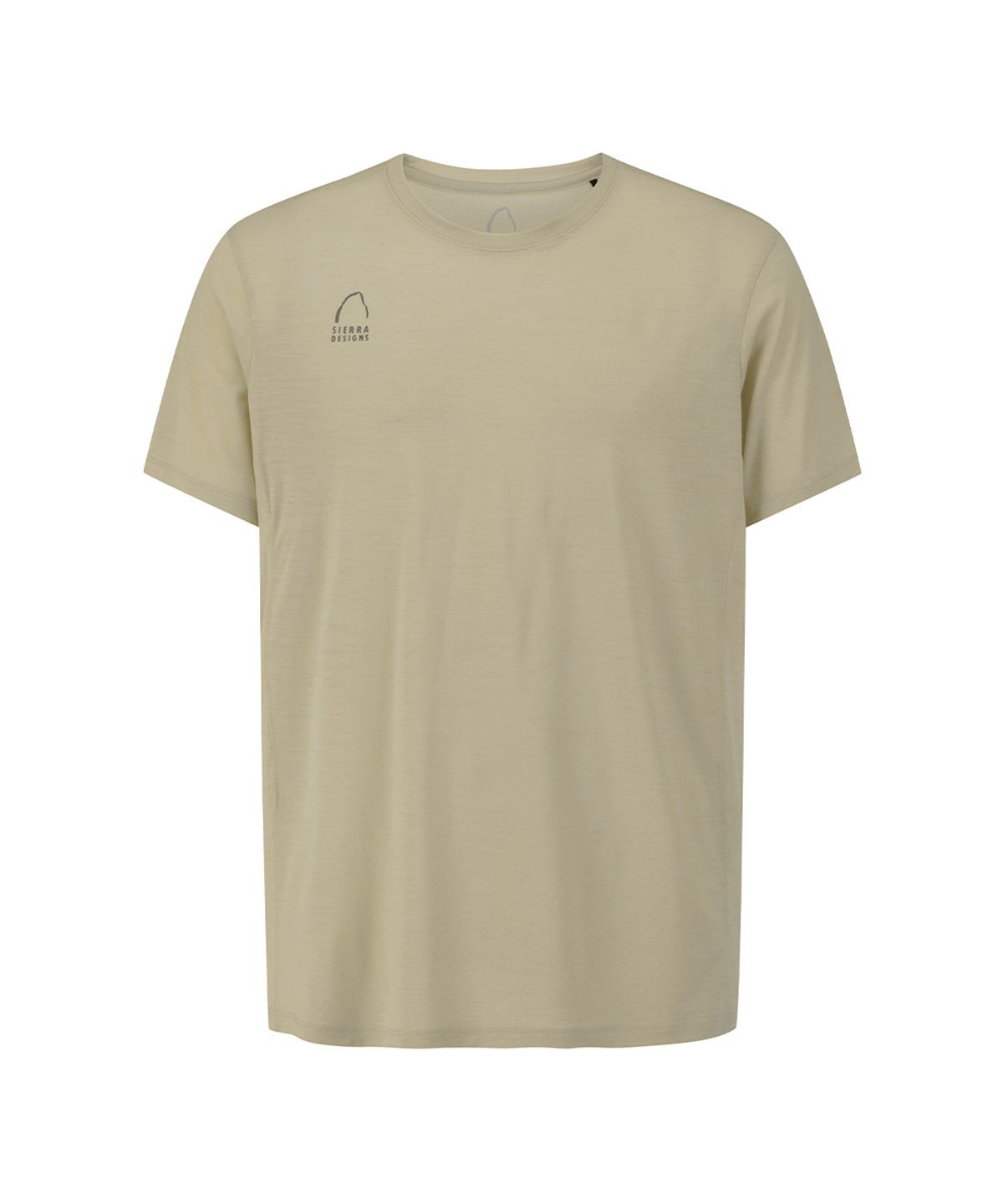 시에라디자인(SIERRA DESIGNS) 시에라 울(SIERRA WOOL) 숏슬리브 BEIGE