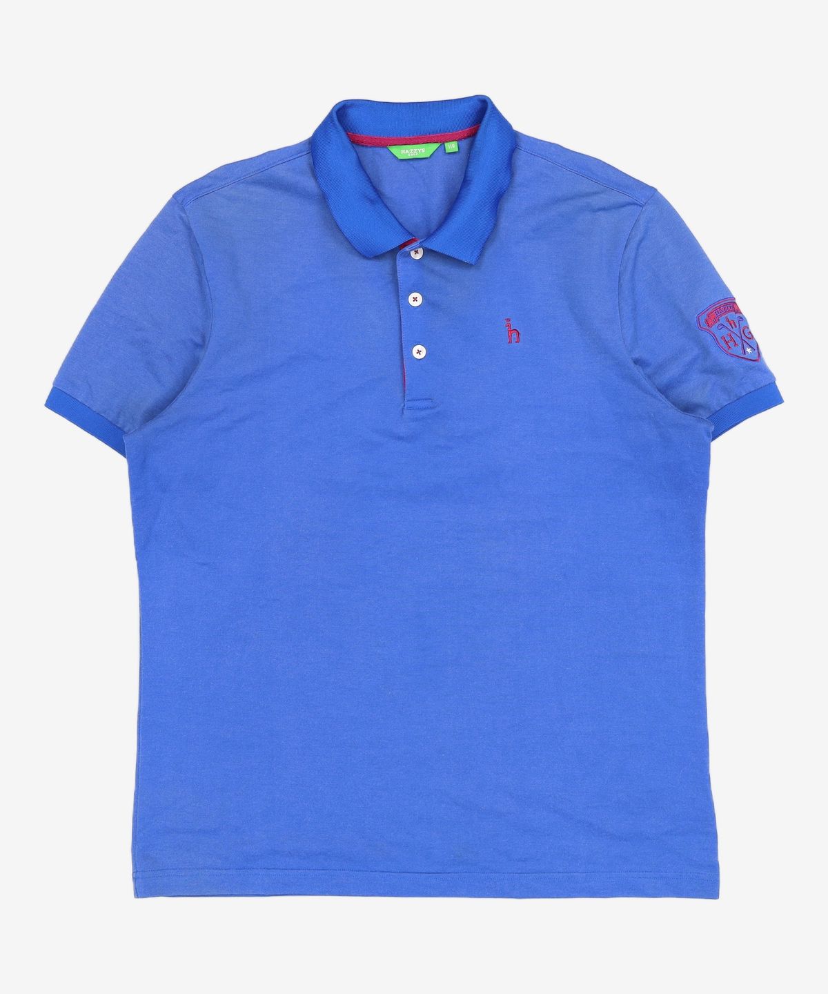 헤지스골프(HAZZYS GOLF) 피케/카라 티셔츠 110