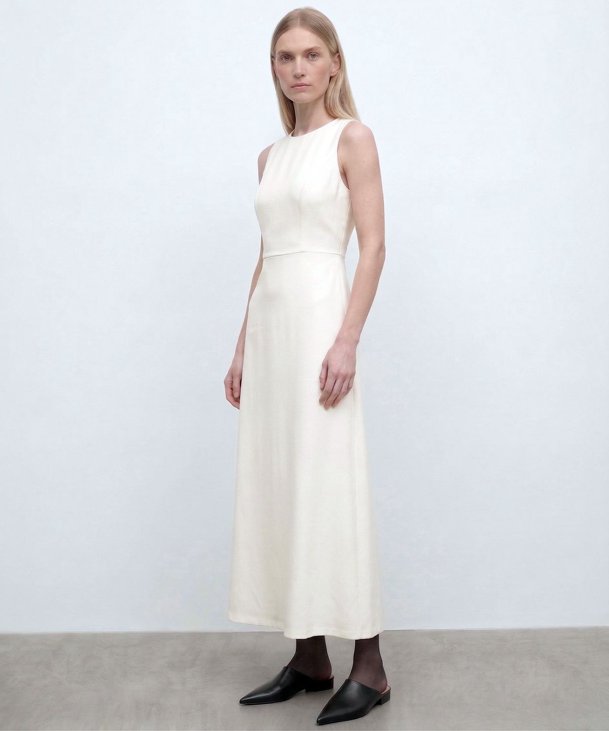 킴도(KIMDOH) Ner Maxi Dress / Ivory