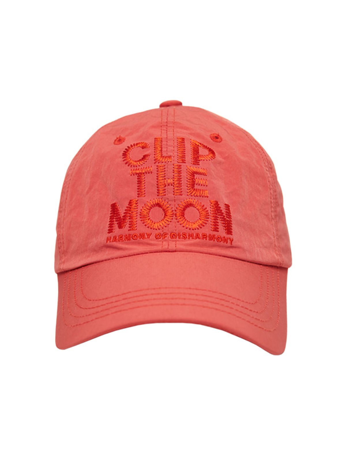클립더문(CILP THE MOON) 클립더문 Lunar Harmony Orange Red