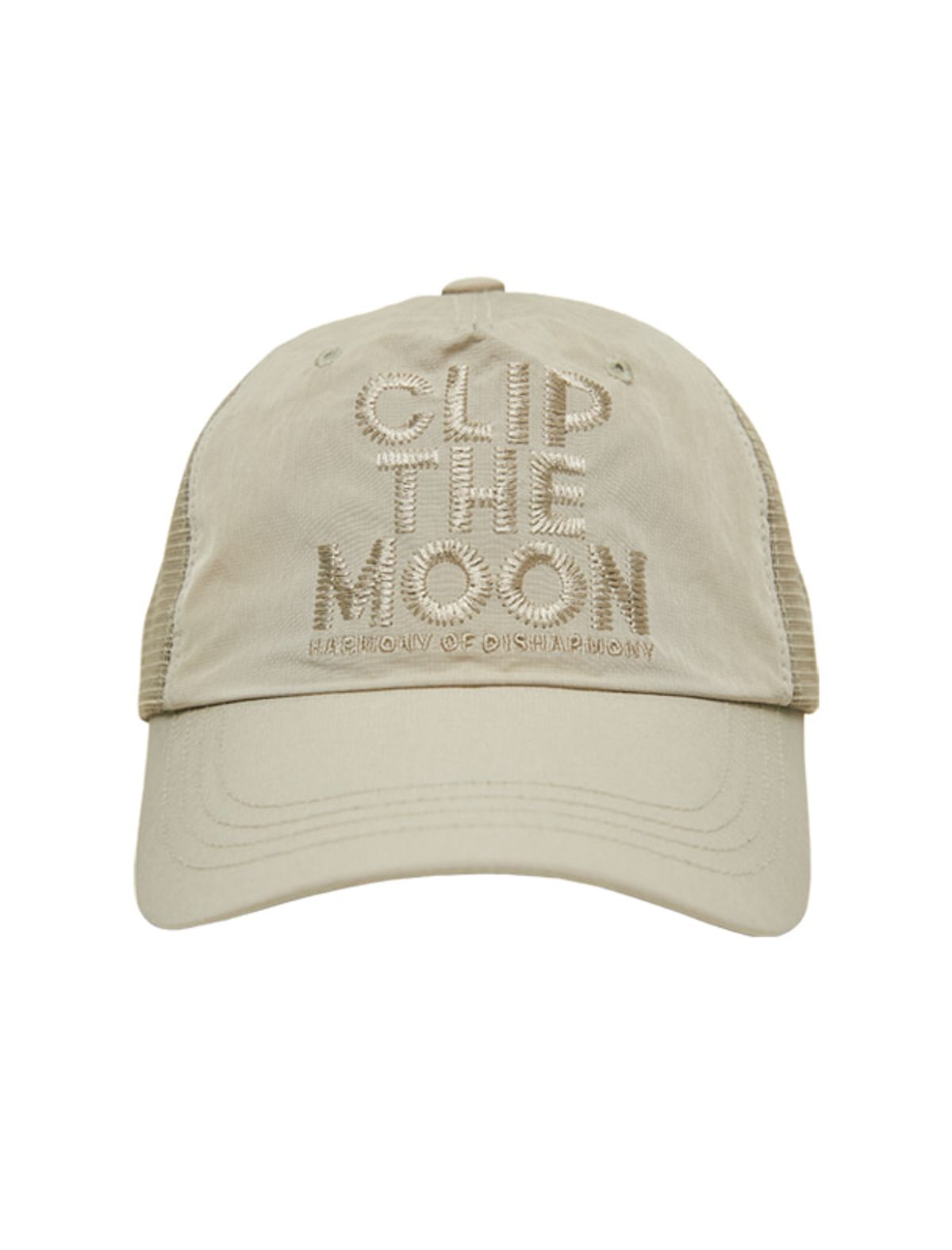 클립더문(CILP THE MOON) 클립더문 Lunar Harmony Beige Gold