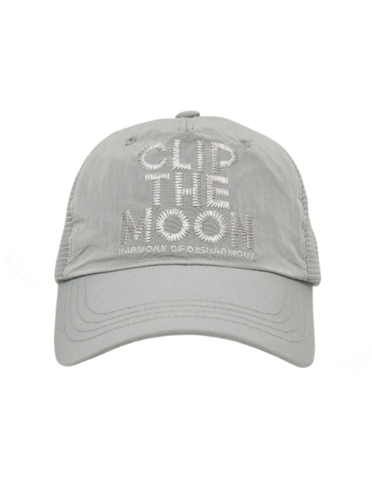 클립더문(CILP THE MOON) 클립더문 Lunar Harmony Gray Silver