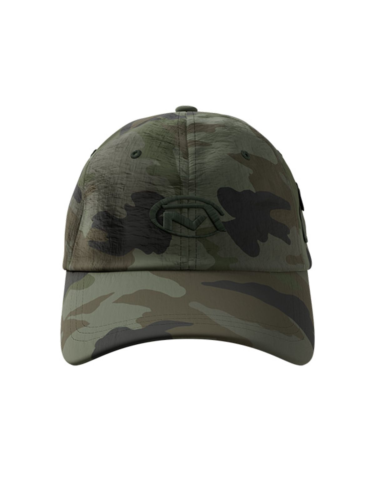 클립더문(CILP THE MOON) 클립더문 Pocket Cap Camo Green