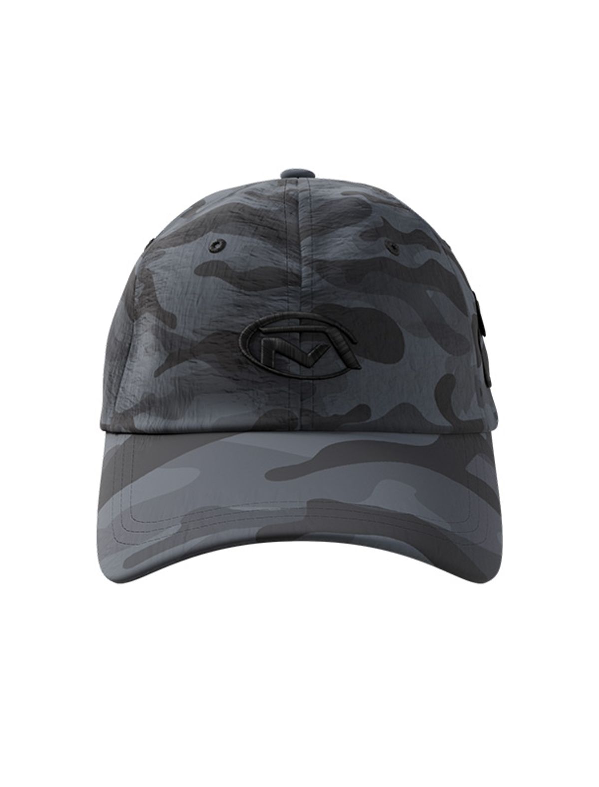 클립더문(CILP THE MOON) 클립더문 Pocket Cap Camo Black