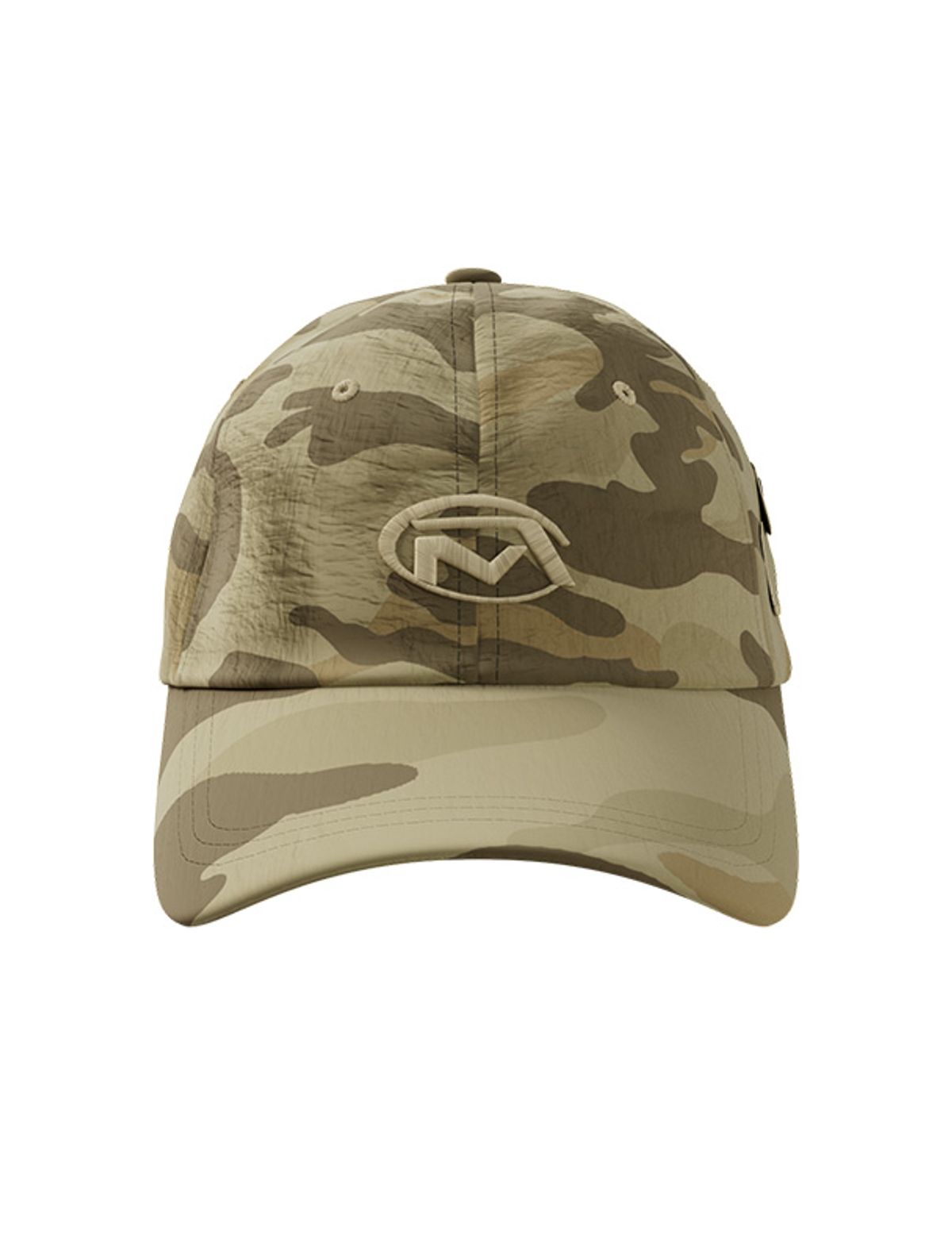 클립더문(CILP THE MOON) 클립더문 Pocket Cap Camo Desert Tan