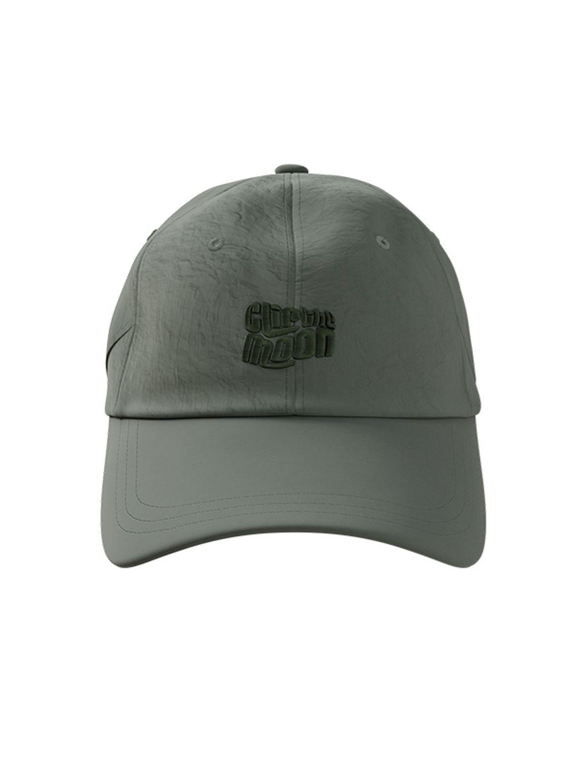 클립더문(CILP THE MOON) 클립더문 Slide Glasses Pocket Cap Green