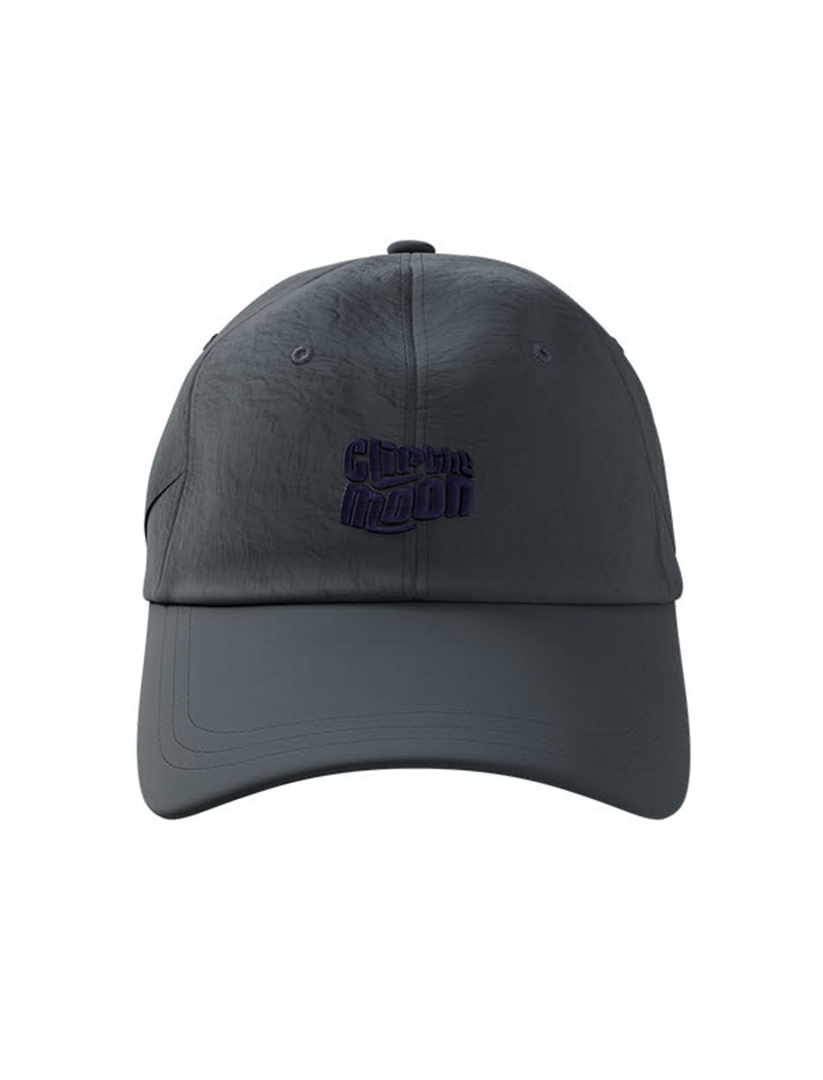 클립더문(CILP THE MOON) 클립더문 Slide Glasses Pocket Cap Dark Cement