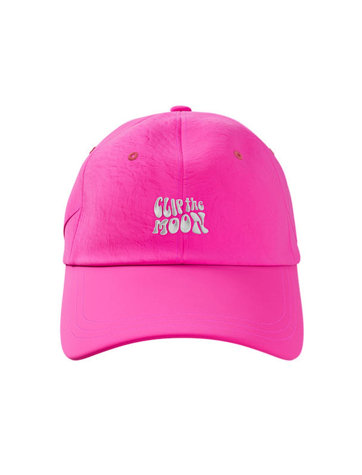 클립더문(CILP THE MOON) 클립더문 Water Drop Glasses Pocket Cap Pink