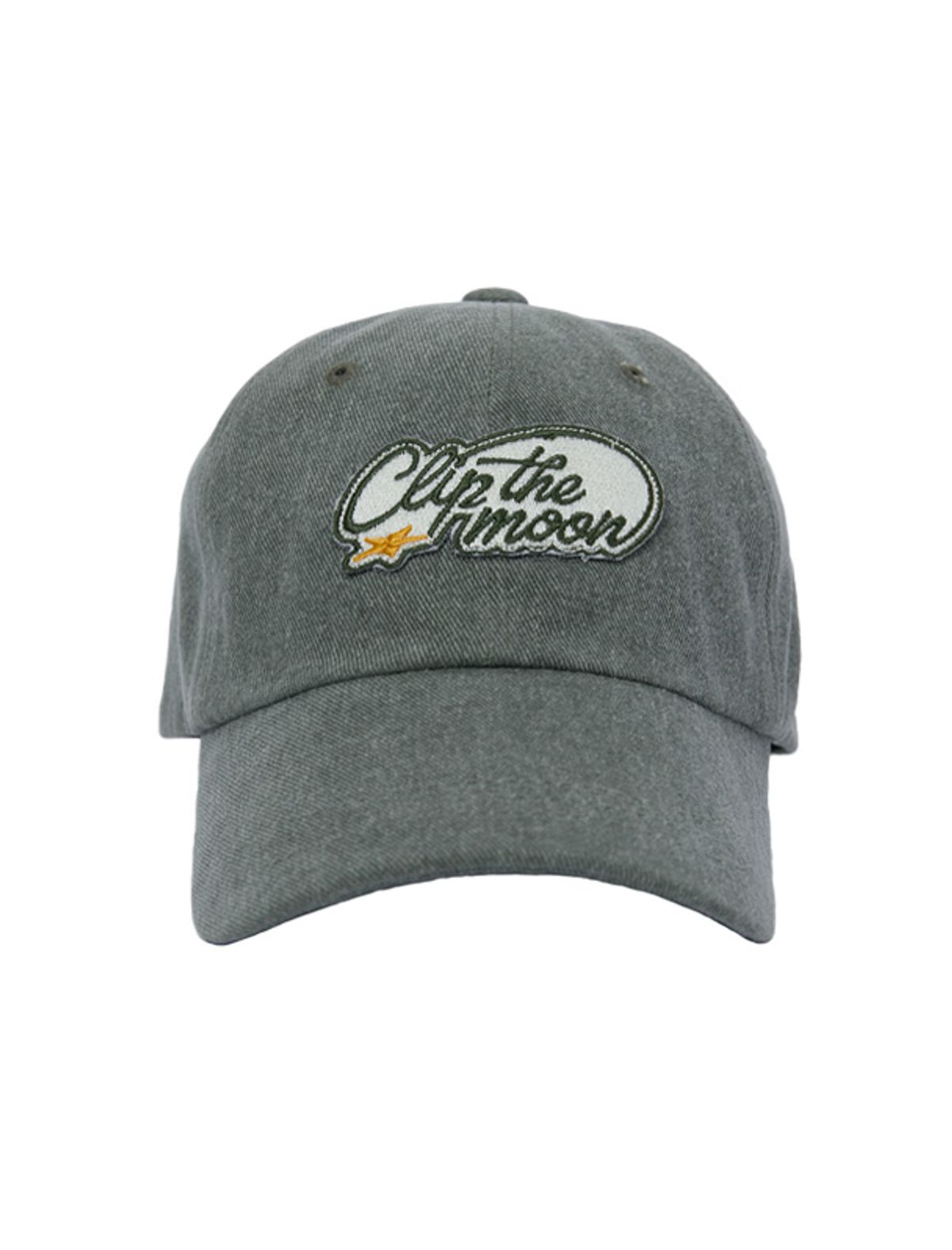 클립더문(CILP THE MOON) 클립더문 Star Shape Vintage Khaki