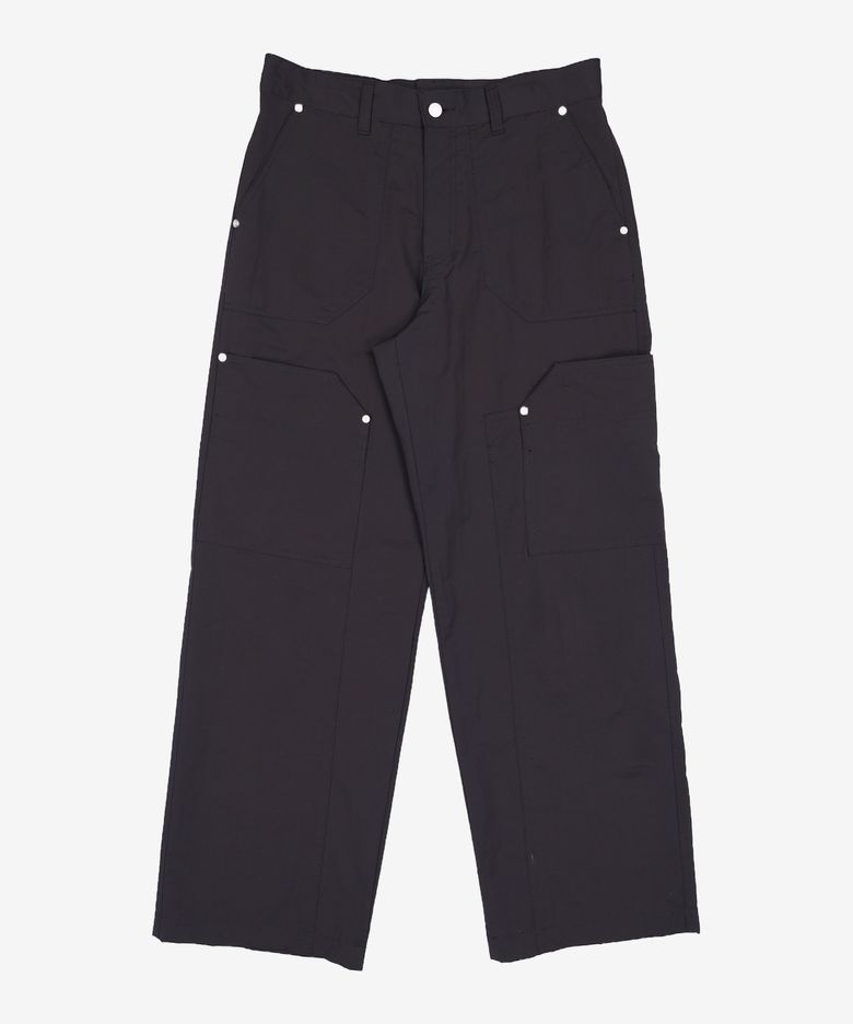 TRANSFORMING PANTS BLACK